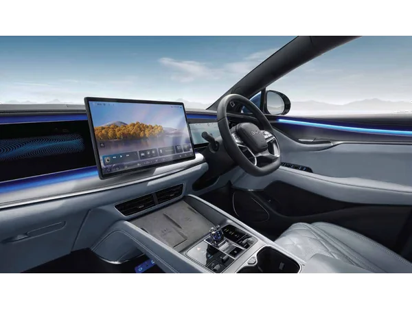 byd sealion 7 sealion-7-premium-2wd-826-kwh interior